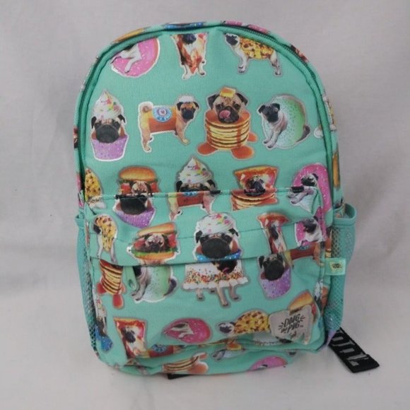 doug the pug backpack